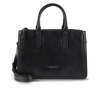 The Bridge Beatrice Handbag Leather 31.5 cm black