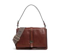 The Bridge Beatrice Shoulder Bag Leather 30 cm brown