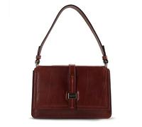 The Bridge Beatrice Shoulder Bag Leather 26 cm brown