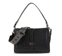 The Bridge Beatrice Shoulder Bag Leather 30 cm black