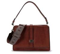 The Bridge Beatrice Shoulder Bag Leather 30 cm brown