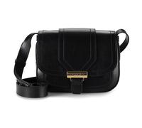 The Bridge BENEDETTA Shoulder bag Leather 24 cm gray