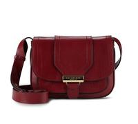 The Bridge BENEDETTA Shoulder bag Leather 24 cm red