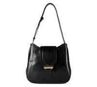 The Bridge Benedetta Shoulder Bag Leather 31 cm black