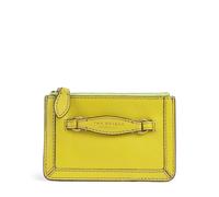 The Bridge Bettina | Credit card holder | yellow