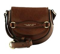The Bridge Bettina Leather Shoulder Bag 16 cm