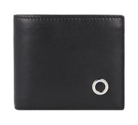The Bridge Biagio Wallet Leather 11 cm black
