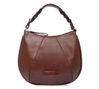 The Bridge Brigida Shoulder Bag Leather 41 cm brown