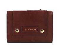 The Bridge Cacilia Wallet RFID protection Leather 12 cm brown