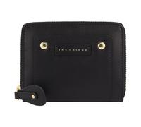 The Bridge Cecilia Wallet RFID protection Genuine Leather 13 cm black
