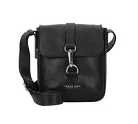 The Bridge Cesare Shoulder bag Leather 20 cm black