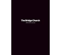 The Bridge Church: 2026-2027 Journal