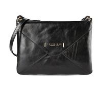 The Bridge Clutch bag Genuine Leather 24.5 cm black