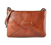 The Bridge Clutch bag Genuine Leather 24.5 cm brown