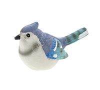The Bridge Collection Blue Jay Bird Figurine
