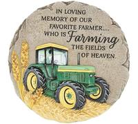 The Bridge Collection Farming The Fields Beadwork Memorial Garden Stone