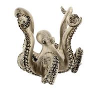 The Bridge Collection Octopus Mug Holder - Octopus Kitchen Items - Mug Holder for Beach, Nautical, or Coastal Decor
