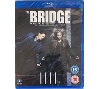 The Bridge - Complete Season 4 (Blu Ray) New Sealed