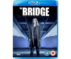 THE BRIDGE COMPLETE SERIES 3 Blu Ray 3rd Third Season Three New Sealed UK R2