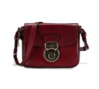 The Bridge Corsini Shoulder bag Leather 19 cm red