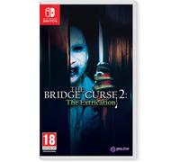 Nintendo Games Switch The Bridge Curse 2: The Extrication Clear