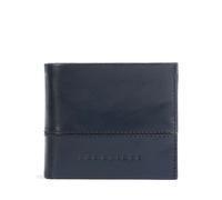 The Bridge Damiano Rfid Wallet, male, blue