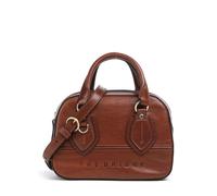 The Bridge Daphne Handbag Leather 25 cm brown