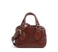 The Bridge Daphne Handbag Leather 20 cm brown