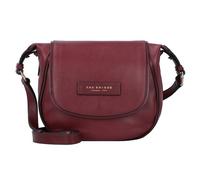 The Bridge Domitilla Shoulder bag Leather 26 cm red