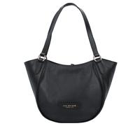 The Bridge Domitilla Shoulder Bag Leather 39 cm black