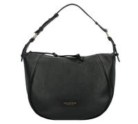 The Bridge Domitilla Shoulder Bag Leather 41 cm black