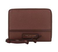 The Bridge Domittila Wallet Leather 13 cm brown