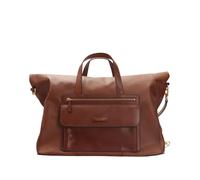 The Bridge Duffle Bag 473102Ag Weekend Bag Leather Brown Man