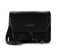 The Bridge Elba Shoulder bag Genuine Leather 25 cm black
