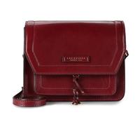 The Bridge Elba Shoulder bag Leather 28 cm red