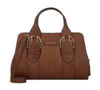 The Bridge Elena Handbag Leather 32 cm brown