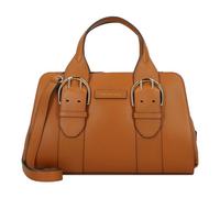 The Bridge Elena Handbag Leather 32 cm brown