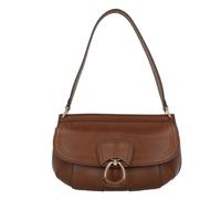 The Bridge Erica Shoulder Bag Leather 28 cm brown