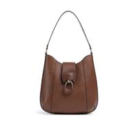 The Bridge Erica Shoulder Bag Leather 30 cm brown