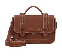 The Bridge Ester Handbag Leather 20 cm brown