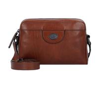 The Bridge Fabio Shoulder bag Leather 23 cm brown
