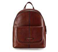 The Bridge Faentina Daypack Leather 32 cm brown
