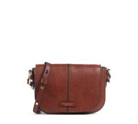 The Bridge Faentina L | leather Crossbody bag | brown