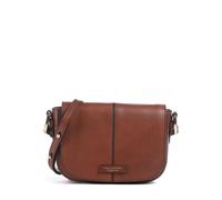 The Bridge Faentina Shoulder bag Leather 24 cm brown