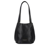 The Bridge Febe Shoulder Bag Leather 27 cm black