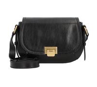 The Bridge Federica Shoulder bag Genuine Leather 20 cm black