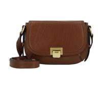 The Bridge Federica Shoulder bag Genuine Leather 20 cm brown