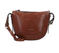 The Bridge Fedora Shoulder bag Genuine Leather 27 cm brown
