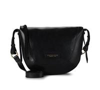 The Bridge Fedora Shoulder bag Genuine Leather 29 cm black