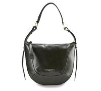 The Bridge Fedora Shoulder Bag Leather 28 cm green